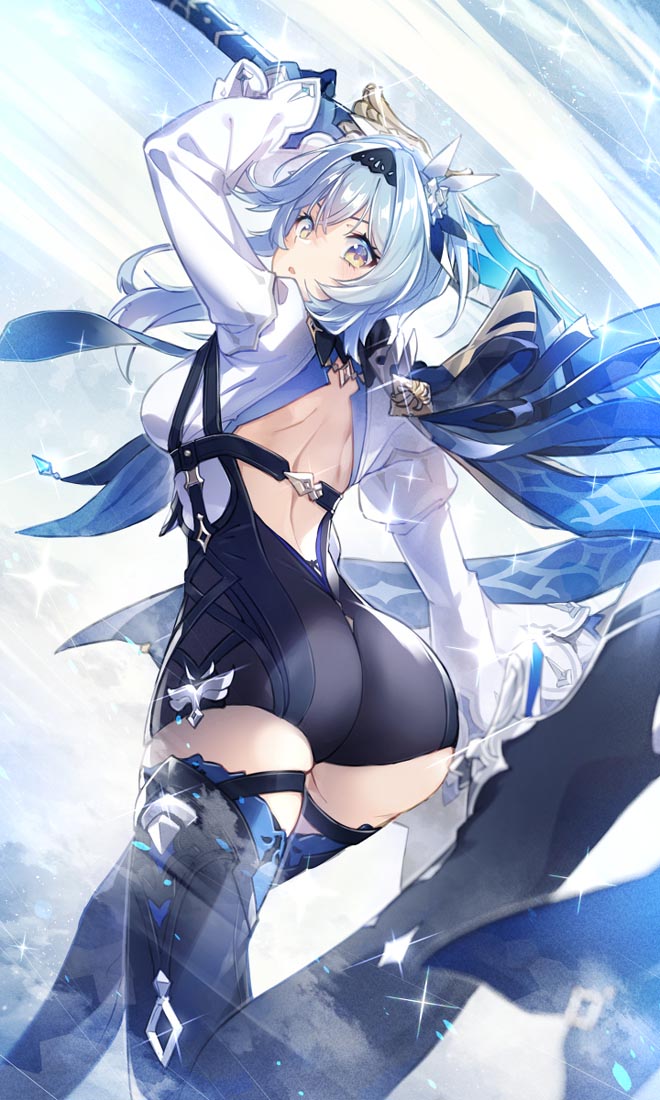 早安#原神【230407】