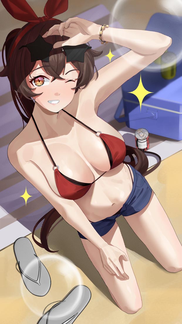 早安#原神【230407】