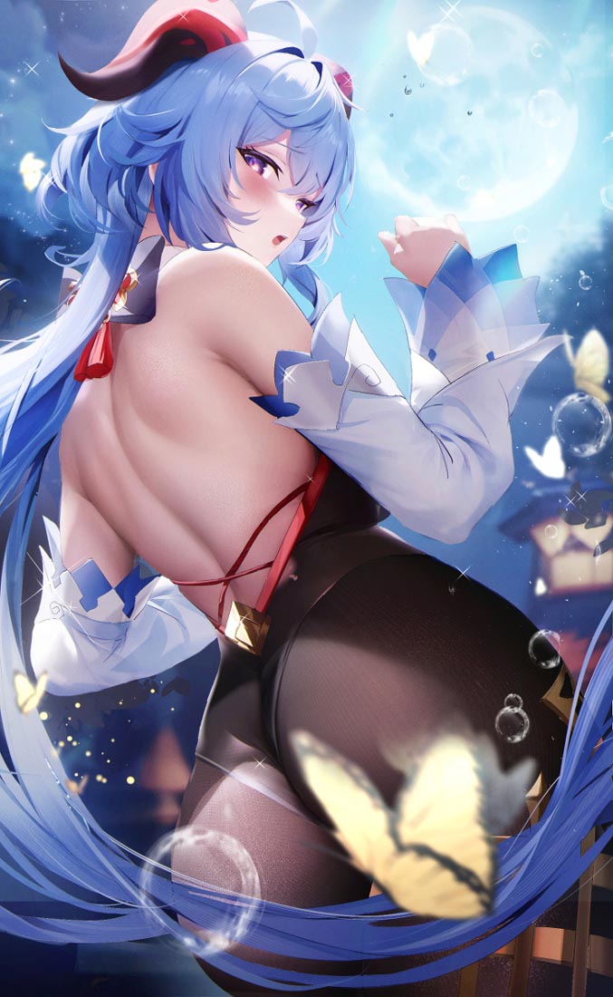 早安#原神【230407】