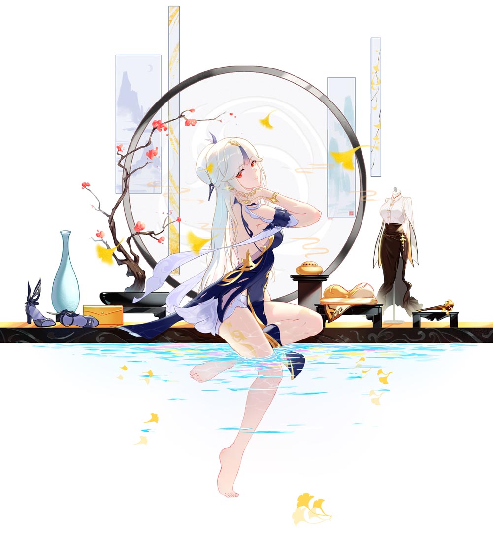 午安#原神【230407】