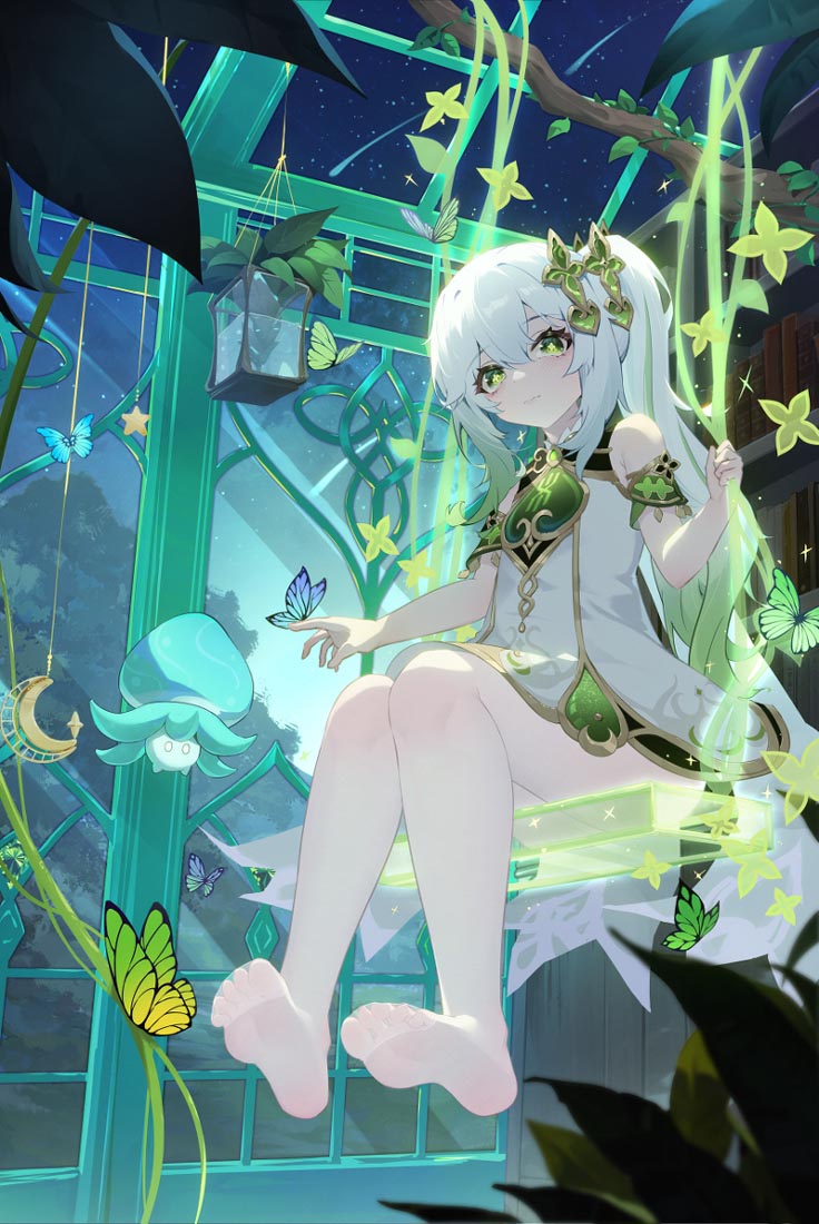午安#原神【230407】