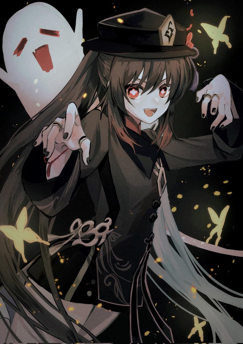 午安#原神【230407】