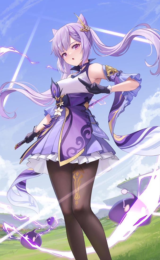 午安#原神【230407】