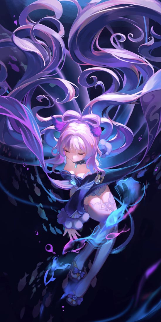 午安#原神【230407】