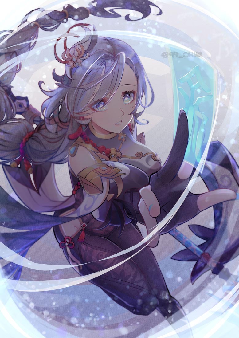 午安#原神【230407】