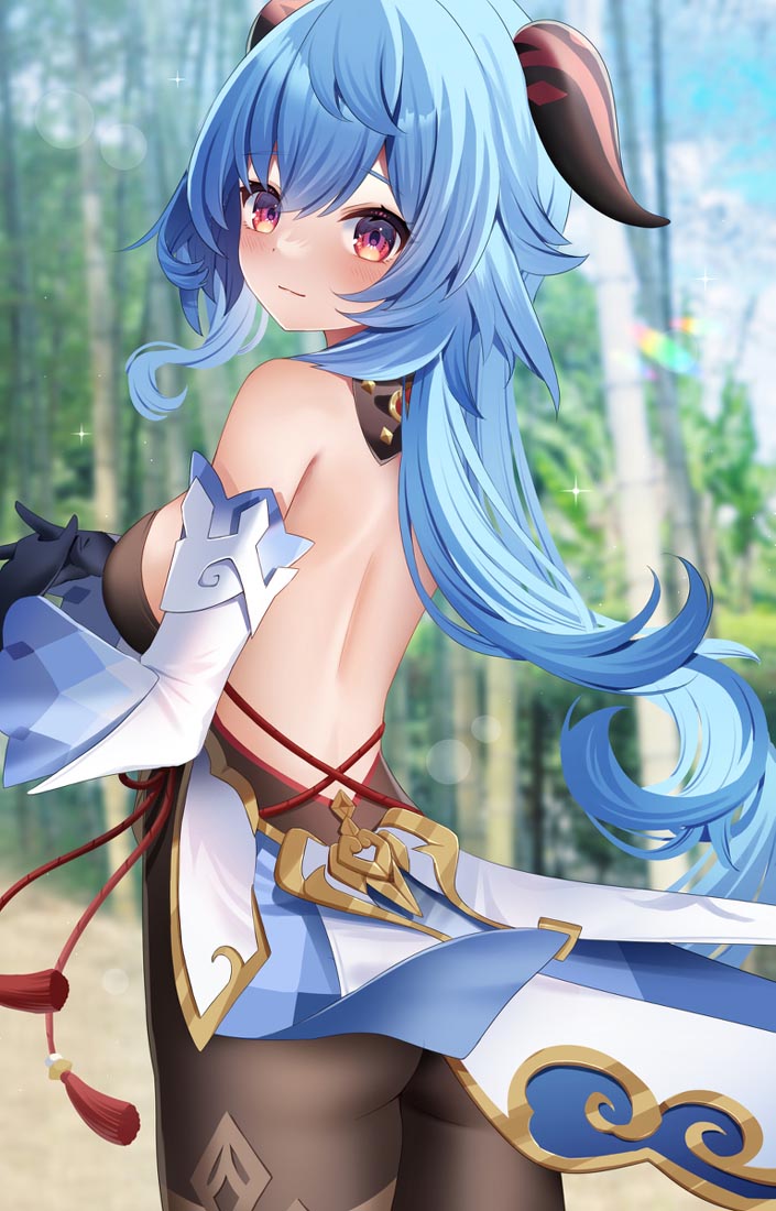 午安#原神【230407】