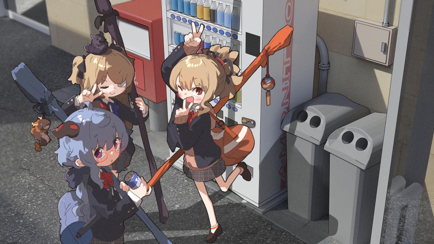 晚安#原神【230407】