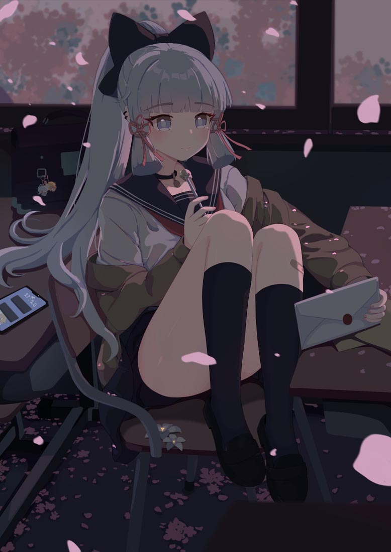 晚安#原神【230407】