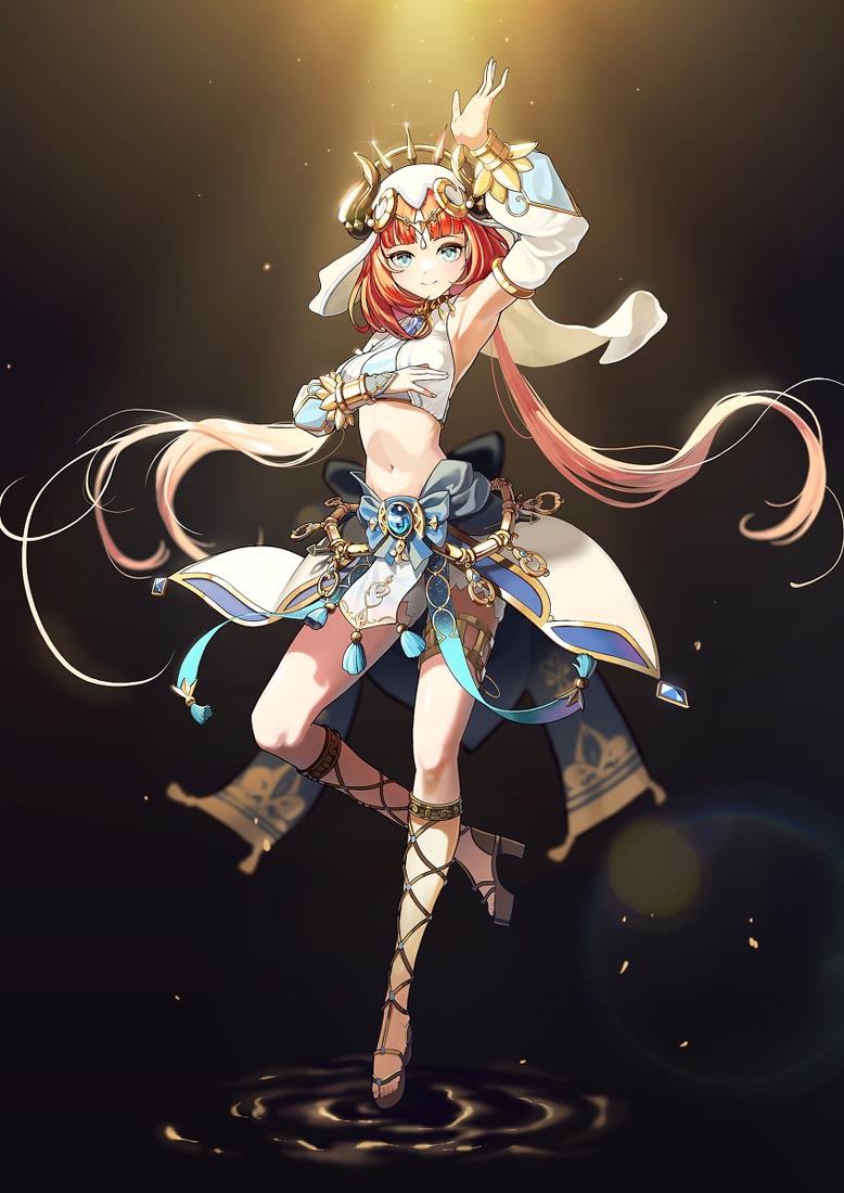 晚安#原神【230407】