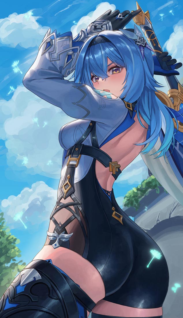 晚安#原神【230407】