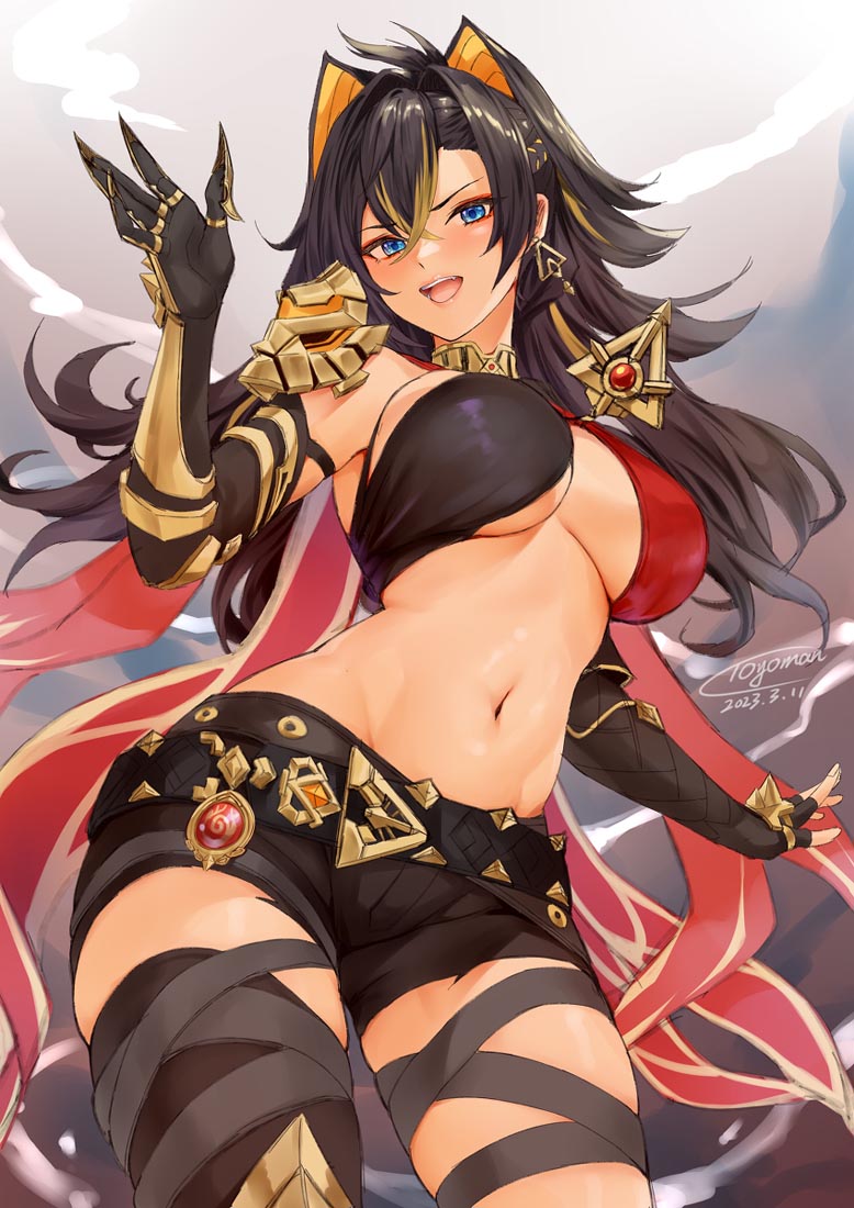 晚安#原神【230407】