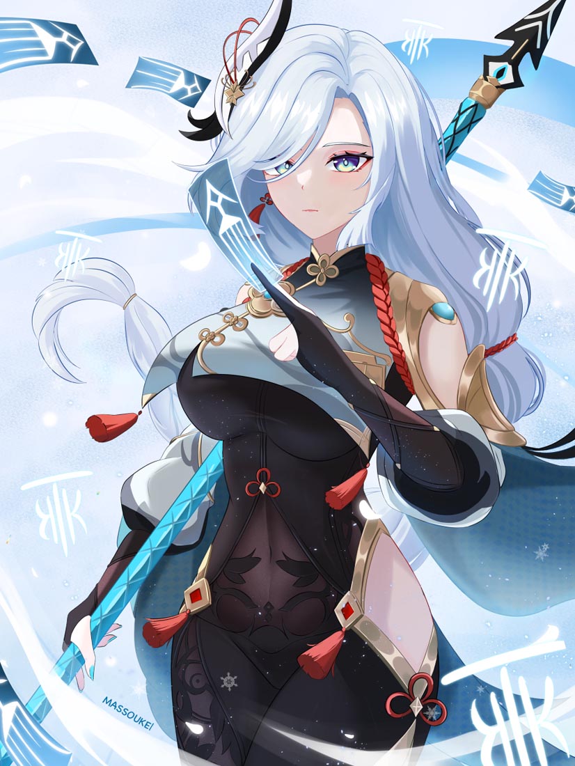 晚安#原神【230407】