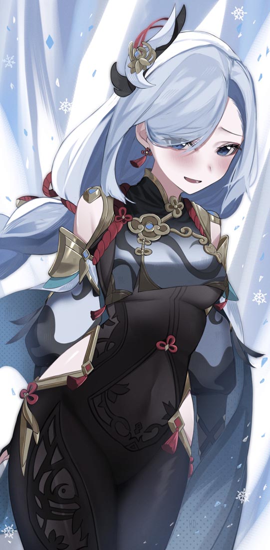 晚安#原神【230407】