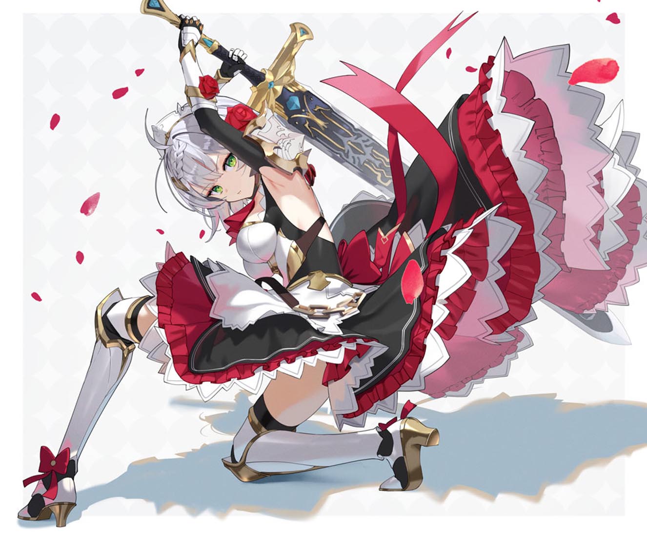 晚安#原神【230407】