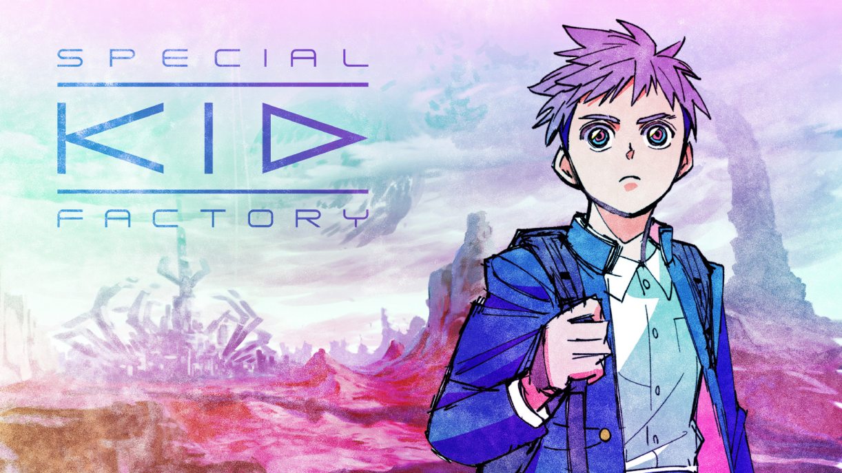 原创动画《Special Kid Factory》正式公布
