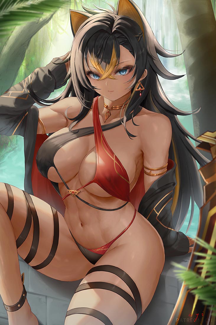 晚安#每日好图【230408】