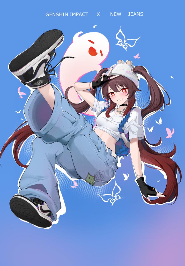 晚安#每日好图【230408】