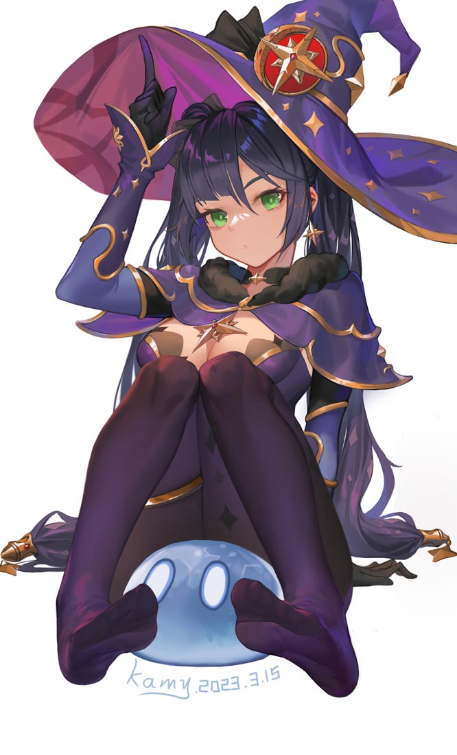 早安#精选同人图【230410】