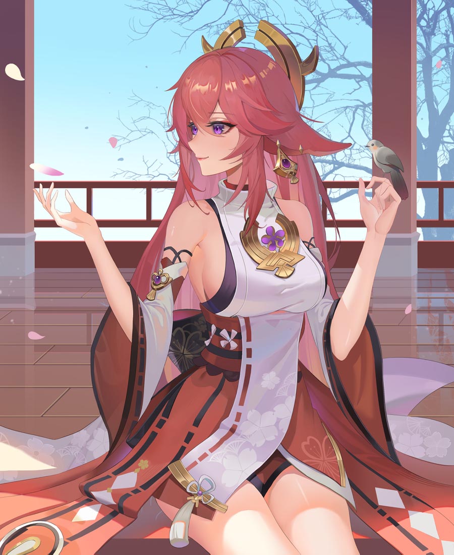 早安#精选同人图【230410】