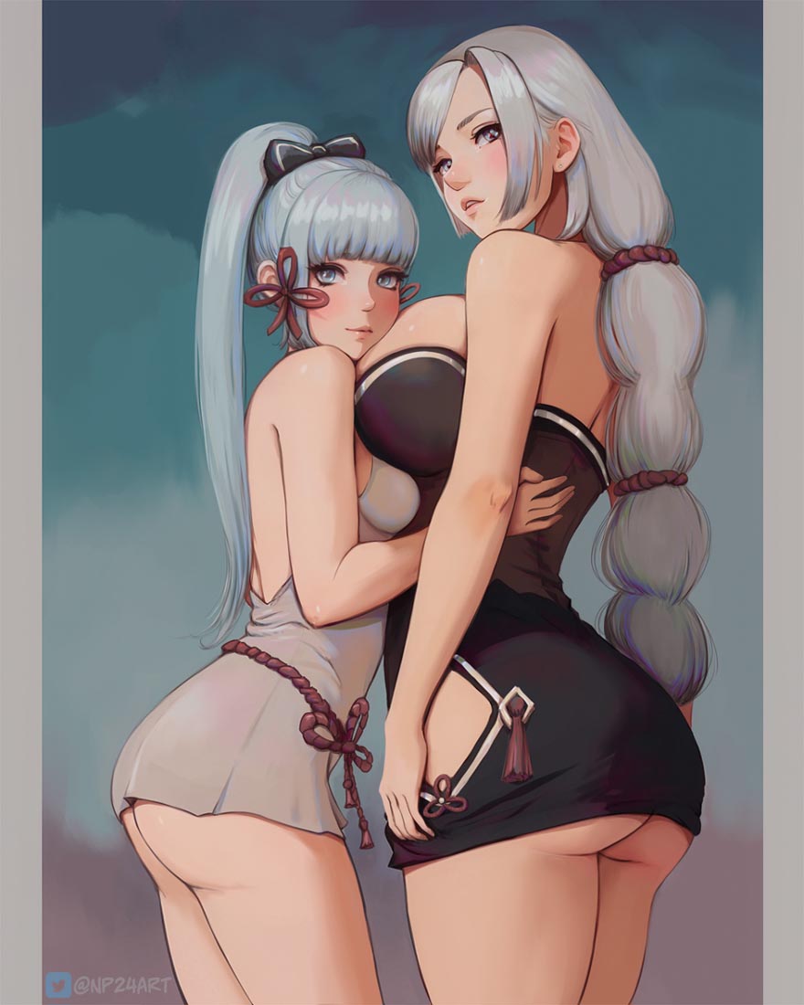 早安#精选同人图【230410】