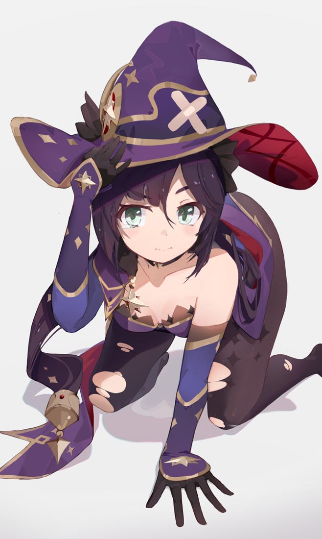 早安#精选同人图【230410】