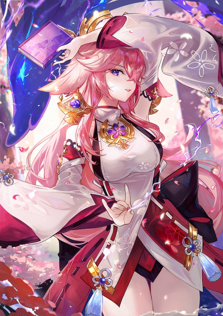 午安#精选同人图【230410】
