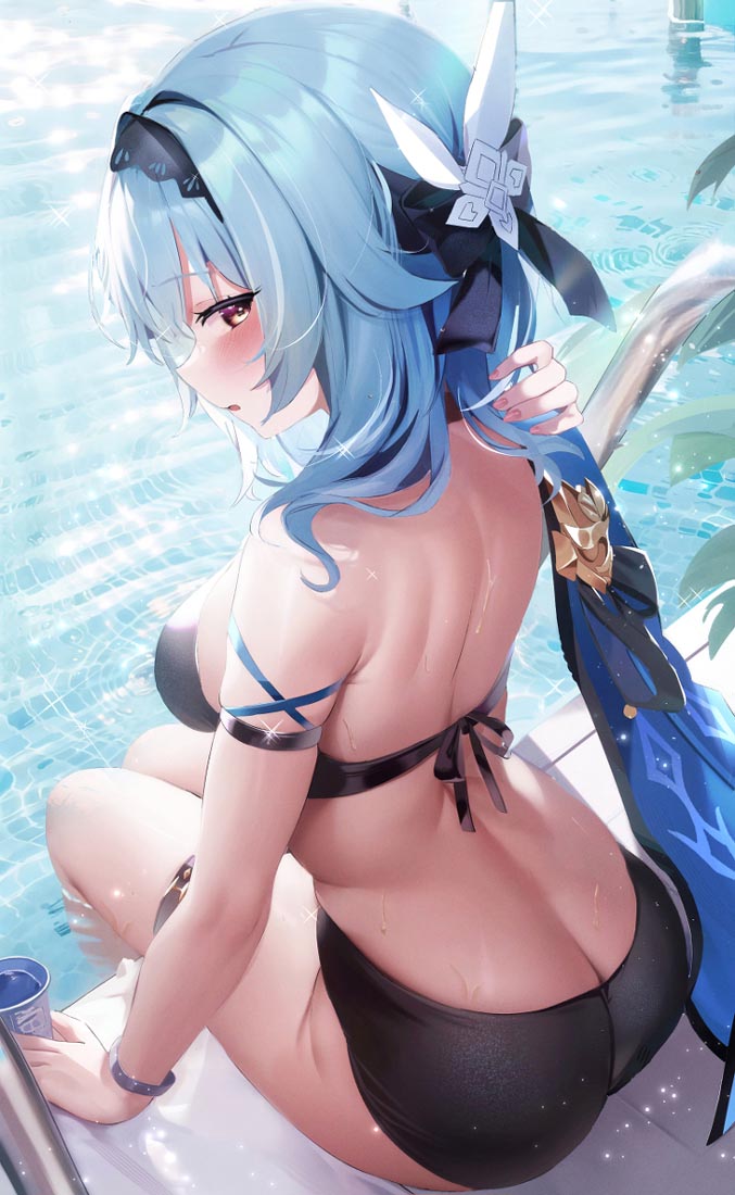 午安#精选同人图【230410】