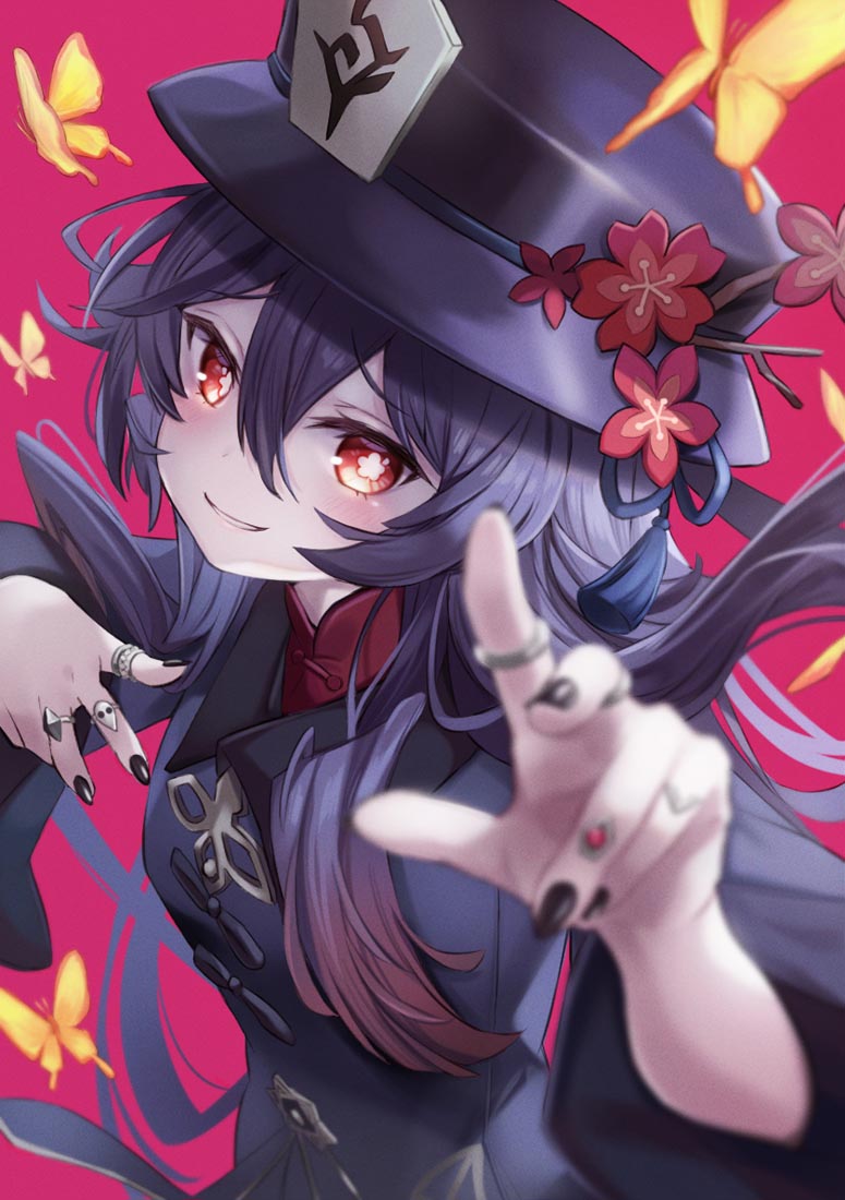 晚安#精选同人图【230410】