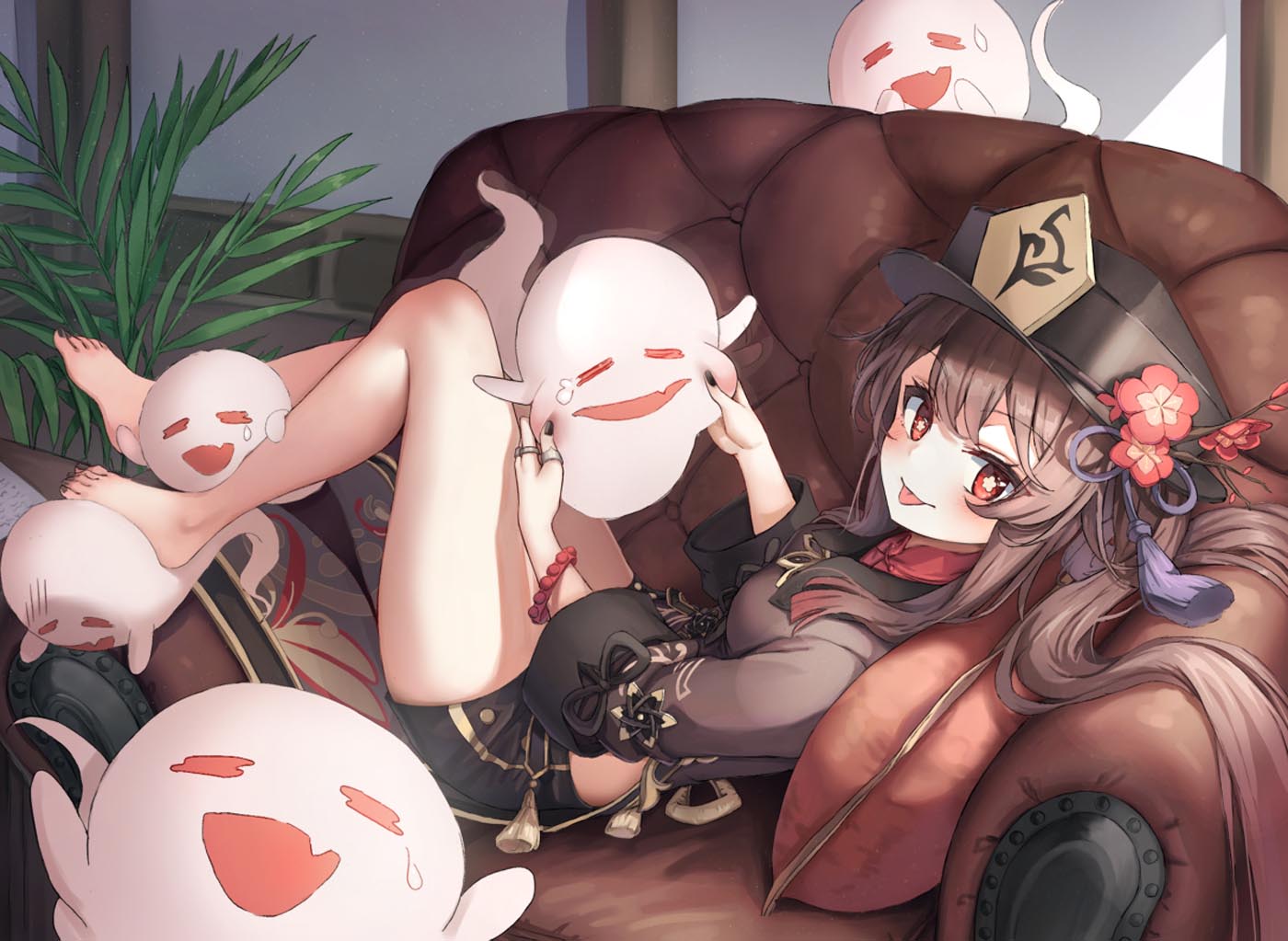 【230412】早安#Xman原神图