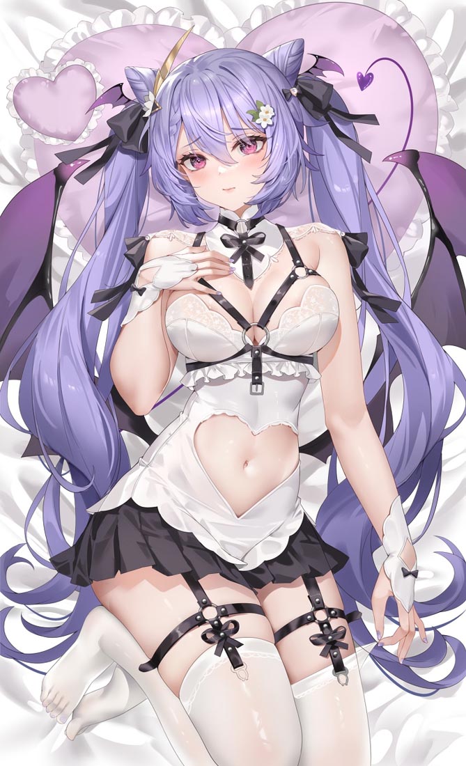 【230412】午安#Xman原神图