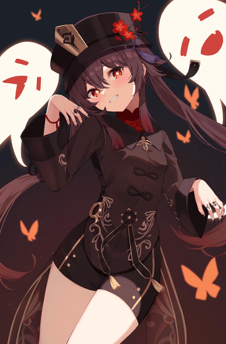 【230412】午安#Xman原神图