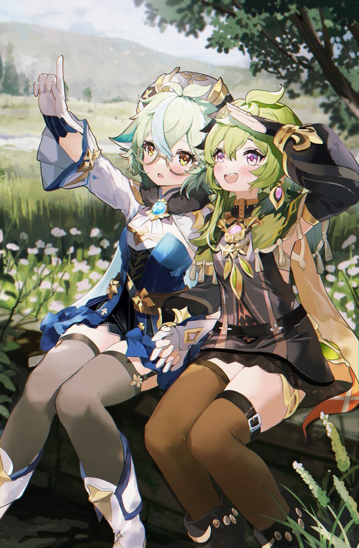 【230415】同人合集#午安
