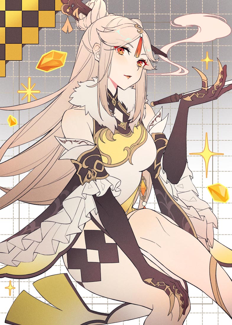 【230419】P站插画#午安