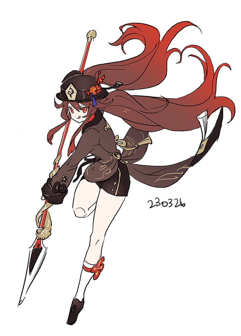【230419】P站插画#午安