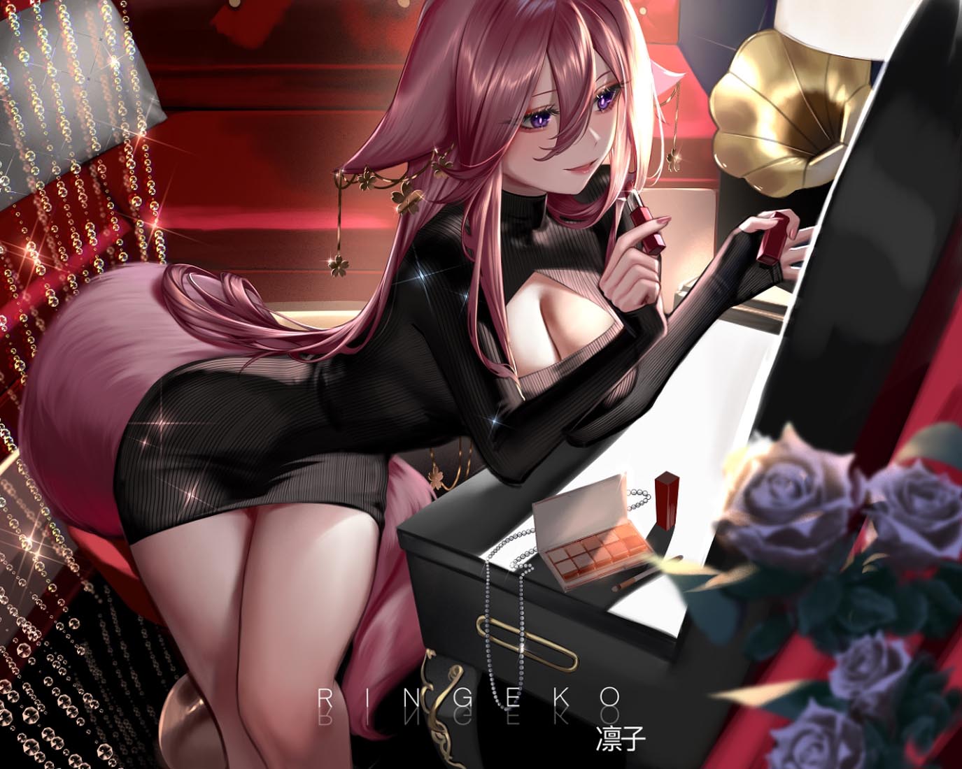 【230420】P站好图#早安