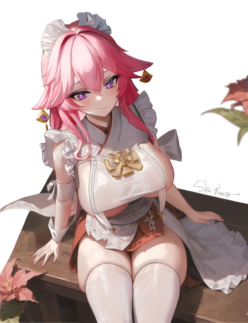 【230420】P站好图#午安