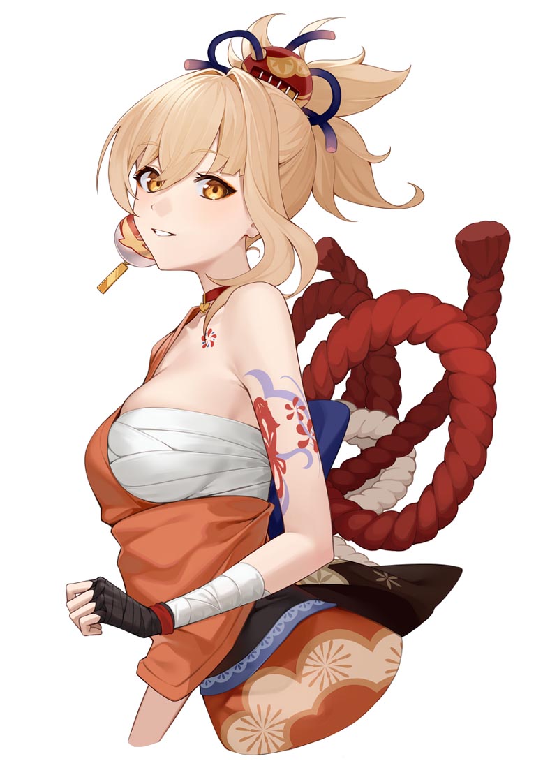 【230420】P站好图#午安