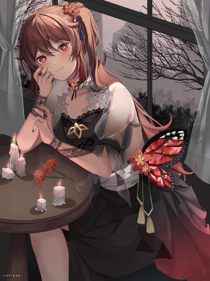 【230420】P站好图#午安