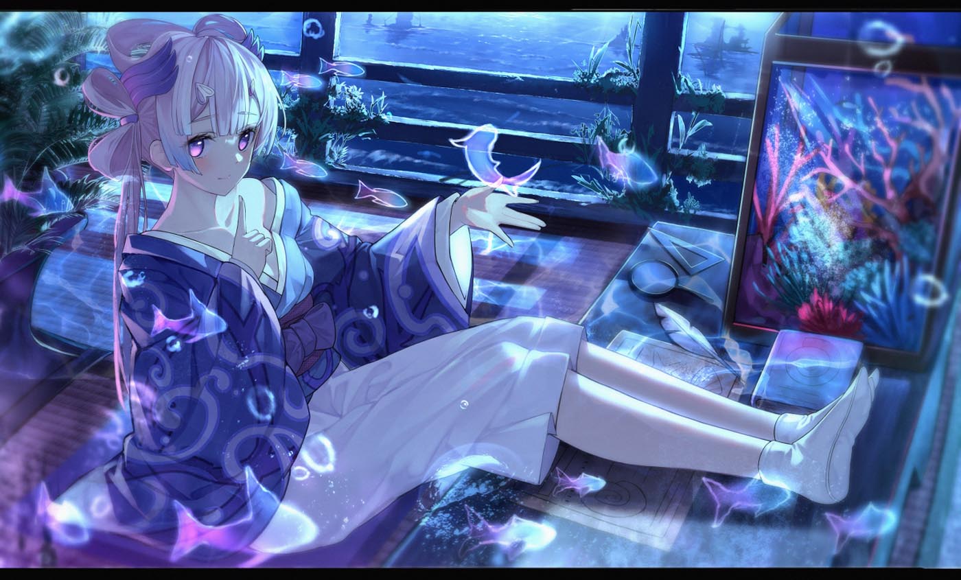 【230420】P站好图#晚安