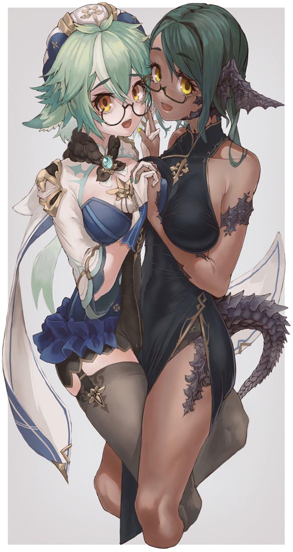 【230421】Pixiv精选#早安