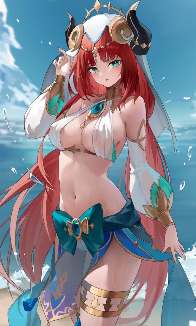 【230421】Pixiv精选#午安