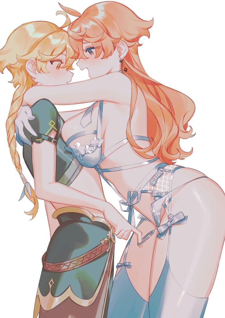 【230422】Pixiv精选同人图#早安