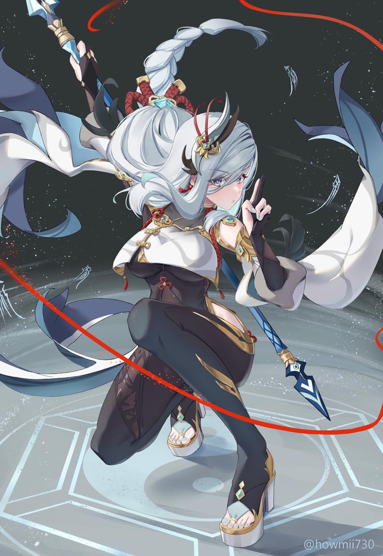 【230422】Pixiv精选同人图#午安