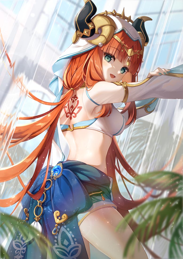 【230422】Pixiv精选同人图#午安