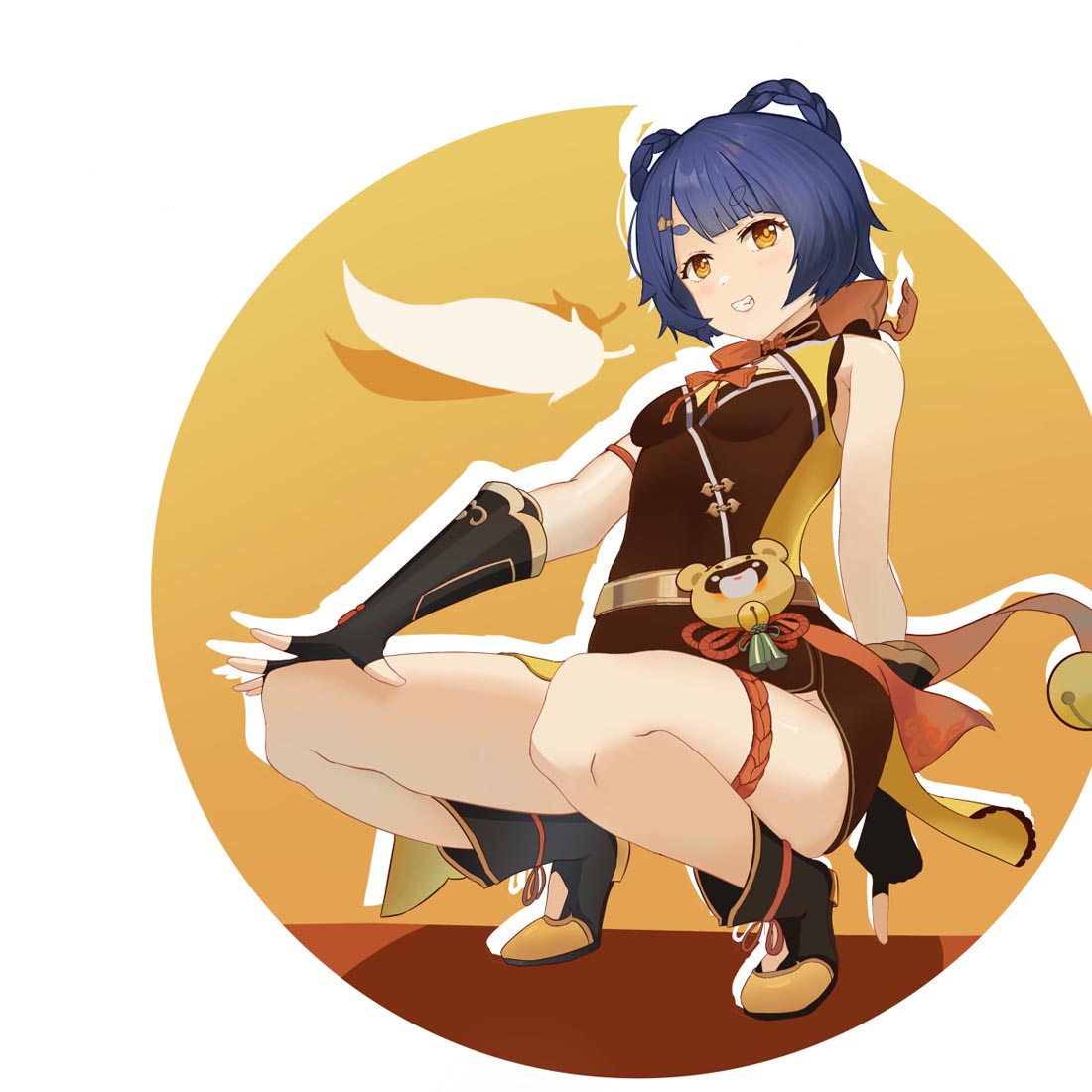 【230422】Pixiv精选同人图#午安