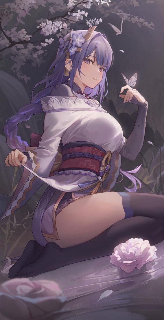 【230422】Pixiv精选同人图#午安