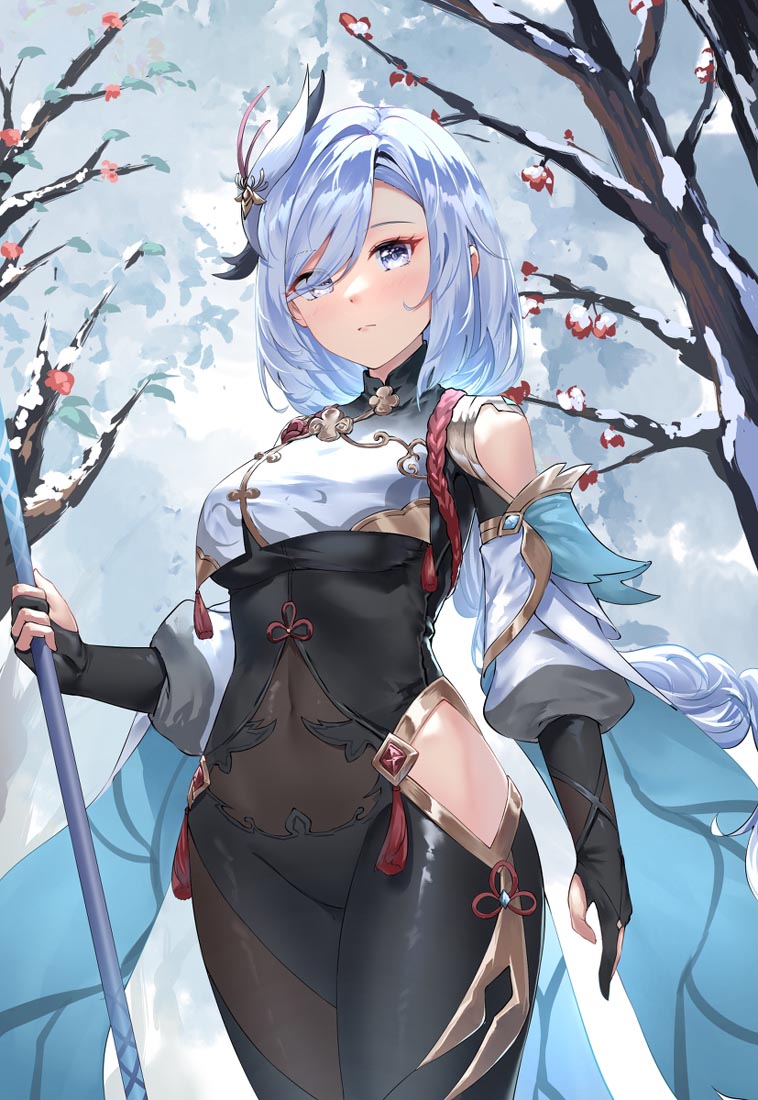 【230422】Pixiv精选同人图#午安