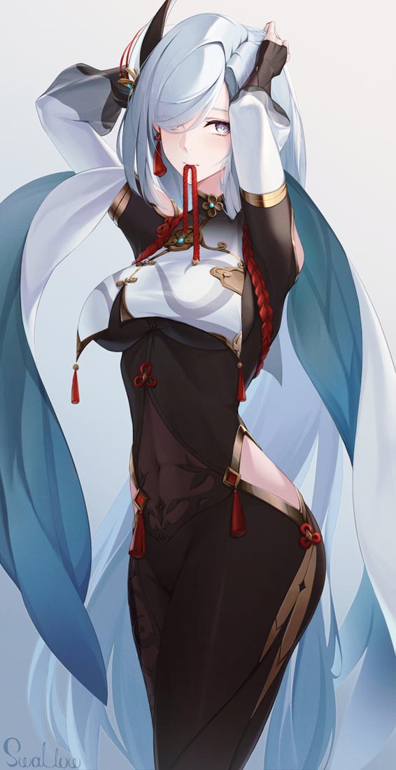 【230422】Pixiv精选同人图#午安