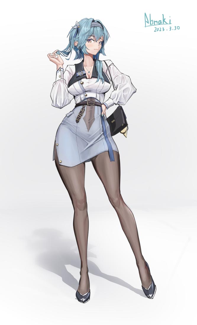 【230423】Pixiv合集#午安