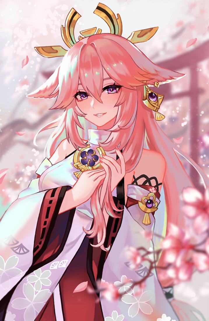 【230423】Pixiv合集#午安